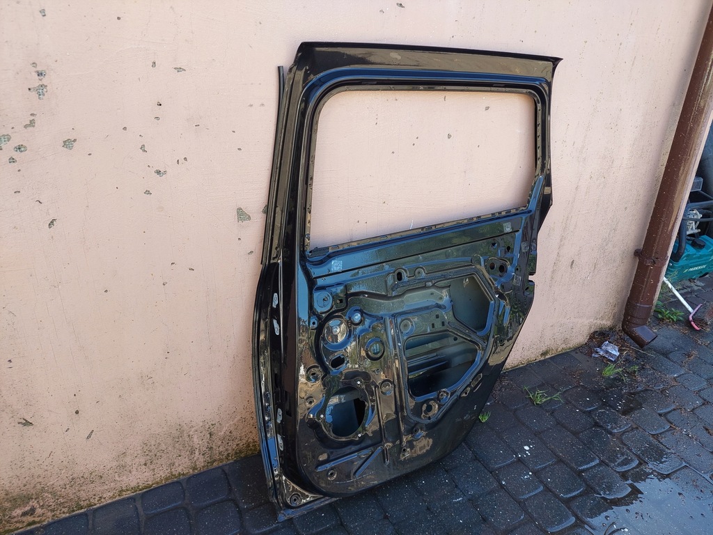 фото №6, Dacia duster i 1 2010-2017 двері правий задня праве задні