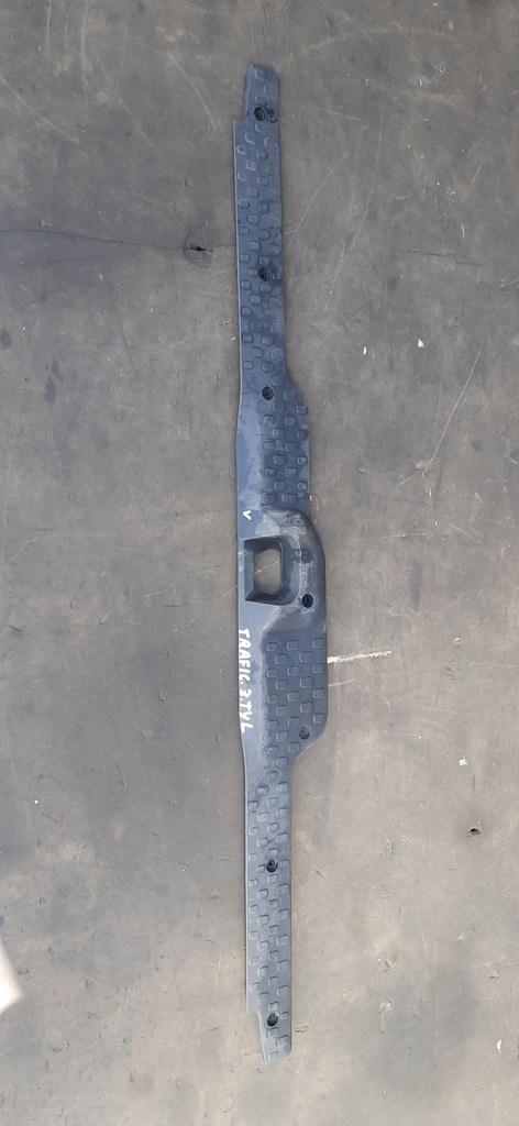 фото №1, Молдинг поріг багажника renault trafic iii 849938145r