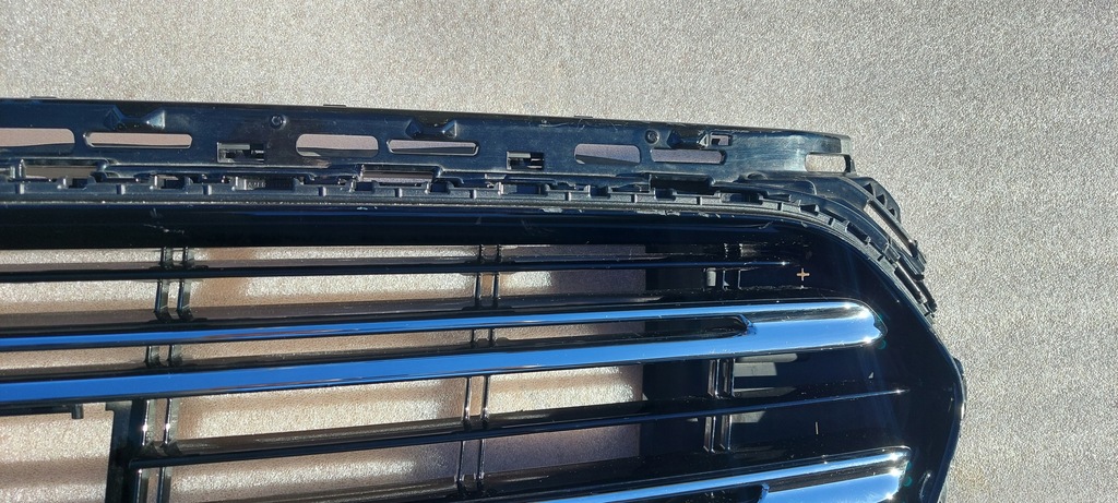 фото №6, Mercedes w214 e klasa 22- решітка радіатора решітка радіатора a2148804801