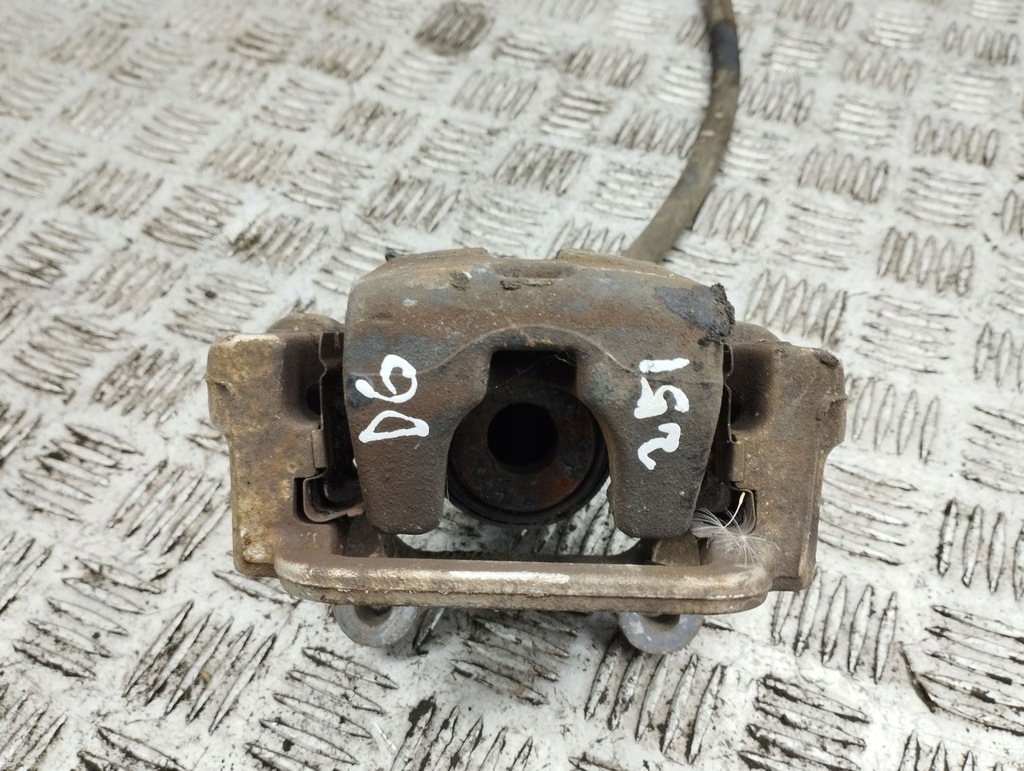 фото №6, Chrysler 300 - 300c 2007 задня сторона права задній супорт гальмівний