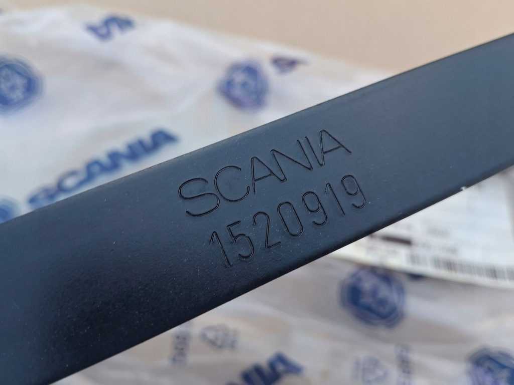 фото №7, Scania r кронштейн кронштейн кронштейн протитуманної фари новий оригінал 1520919