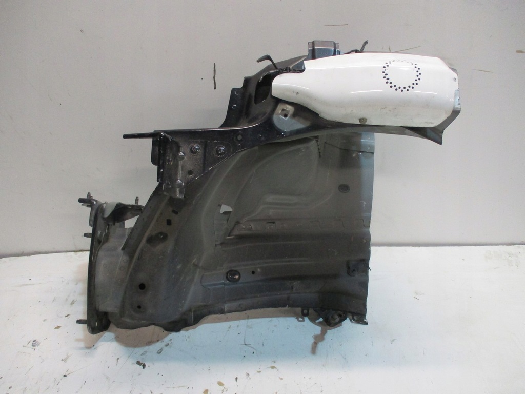 фото №1, Лонжерон чверть jaguar e pace ліва