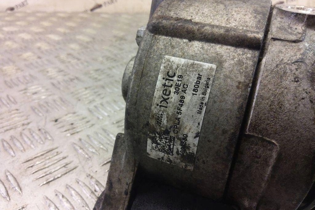 фото №9, Підсилювач керма land rover range rover iv l405 cpla5f489ac 5.0l