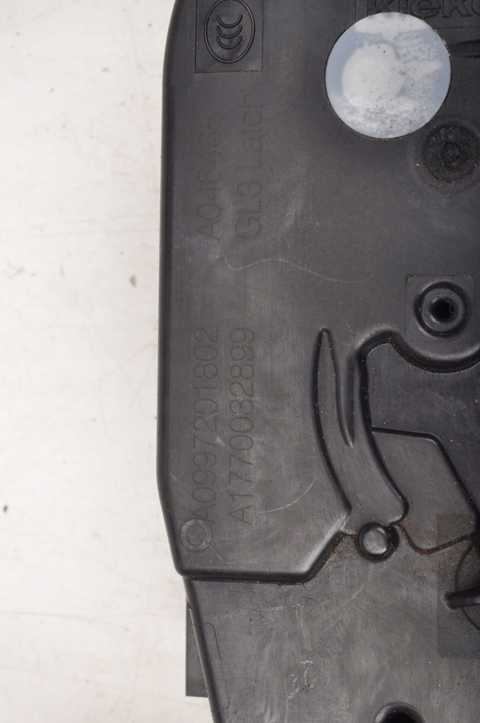 фото №8, Mercedes w177 замок двері правий перед uk