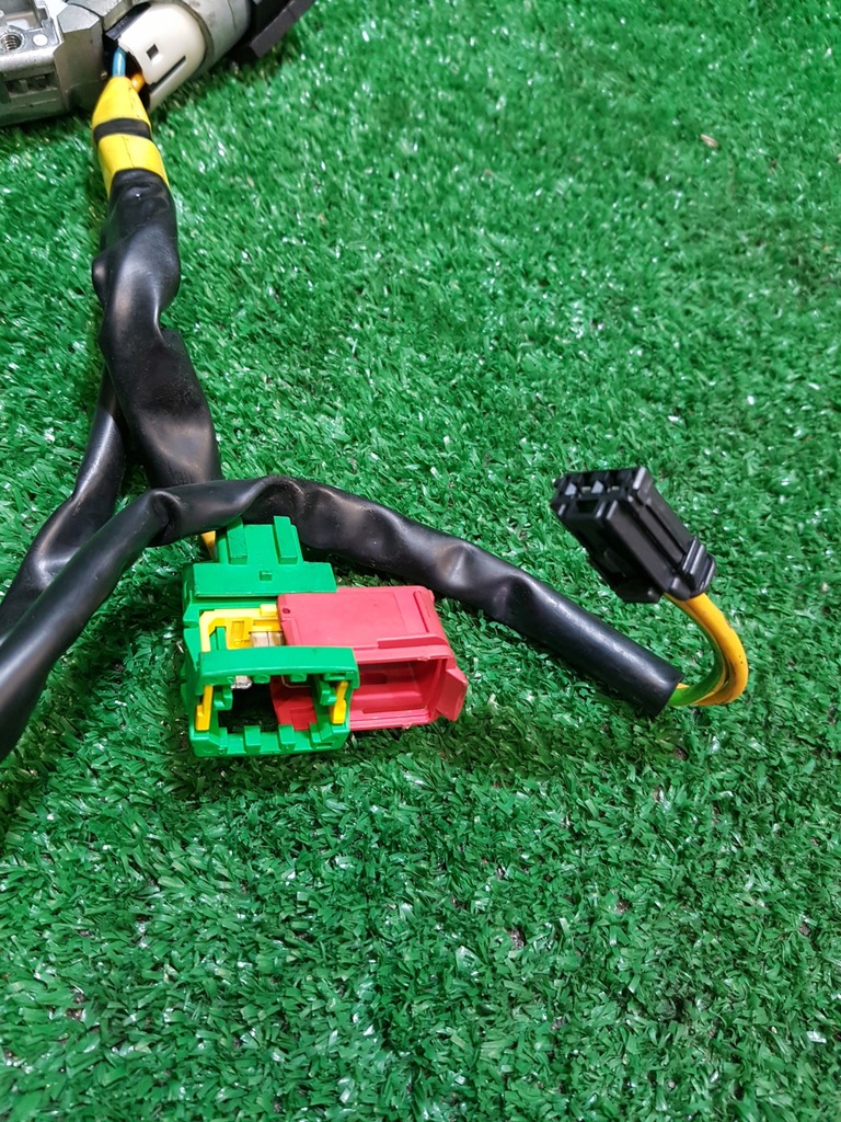 фото №4, Замок зажигания с ключ citroen c3 pluriel