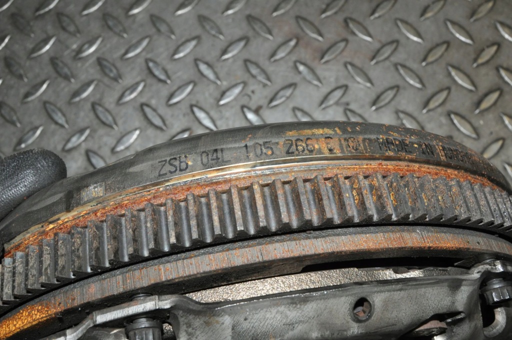 фото №5, Volkswagen tiguan 2015 зчеплення / комплект