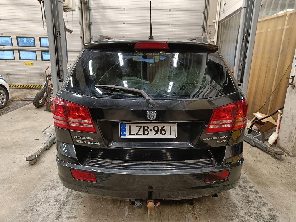 фото №8, Dodge journey стекло окно ćwierćowego углового - задние правое 2010 2.0l as3