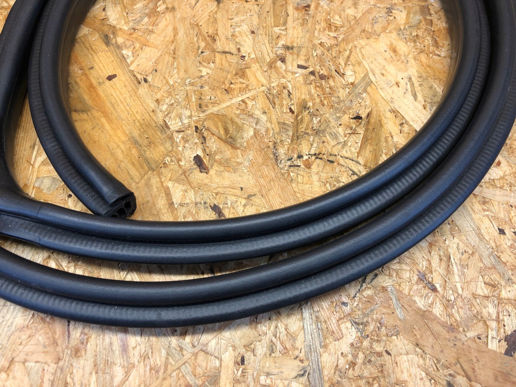 фото №7, Прокладка дверь правая honda prelude v