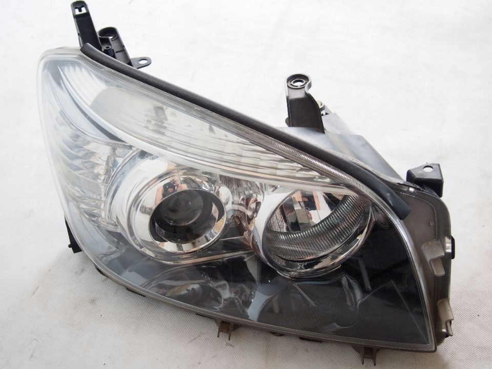 фото №1, Toyota rav-4 3 iii 05-08r фара правий лампа права лінза