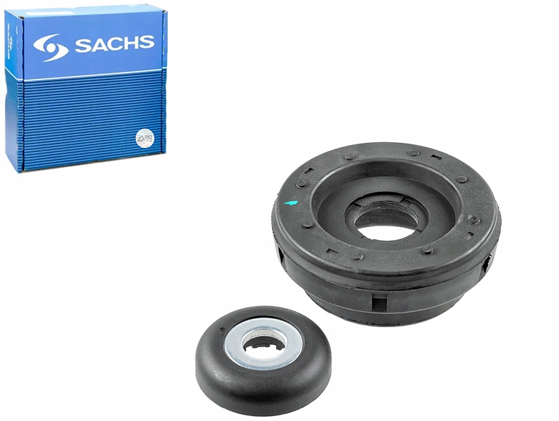 фото №1, Подушка амортизатора перед l/p chevrolet aveo kalos matiz spark