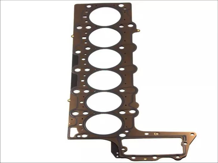 фото №9, Elring 058.143 прокладка, головка цилиндров