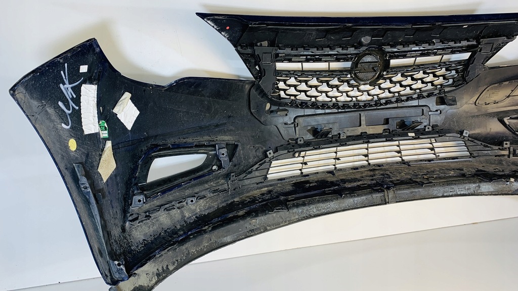 фото №11, Бампер astra opel astra k