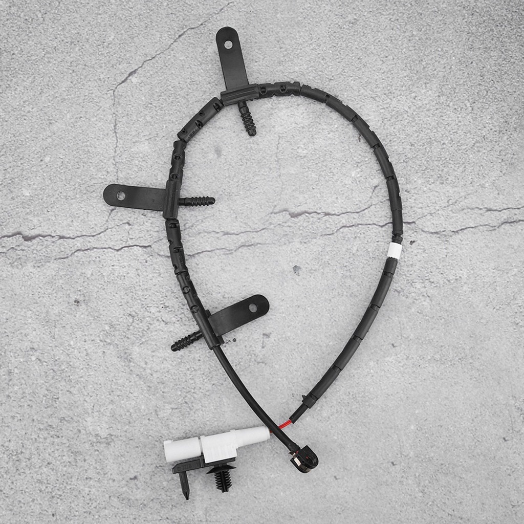 фото №14, Задний тормоз дисковый датчик износа тормозных колодок