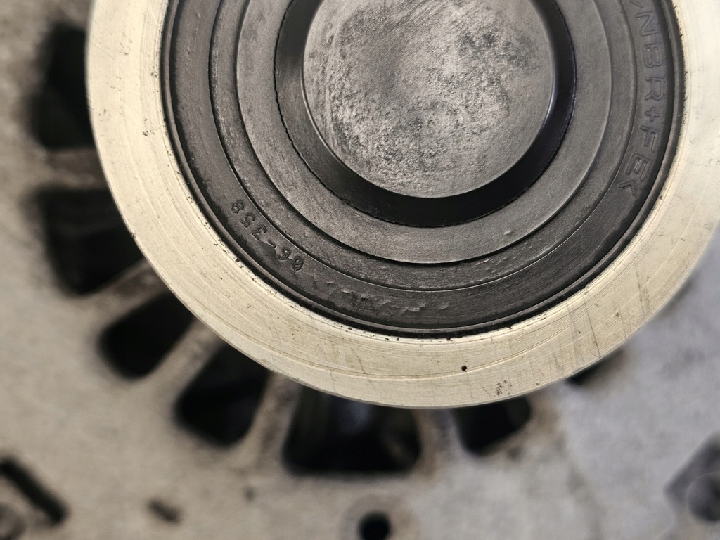 фото №7, Antara captiva 2.2 cdti vcdi z22d1 184km генератор 13580078