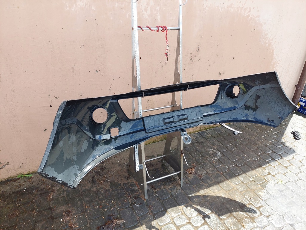 фото №6, Бампер перед передний dacia sandero i 1 2008-2012