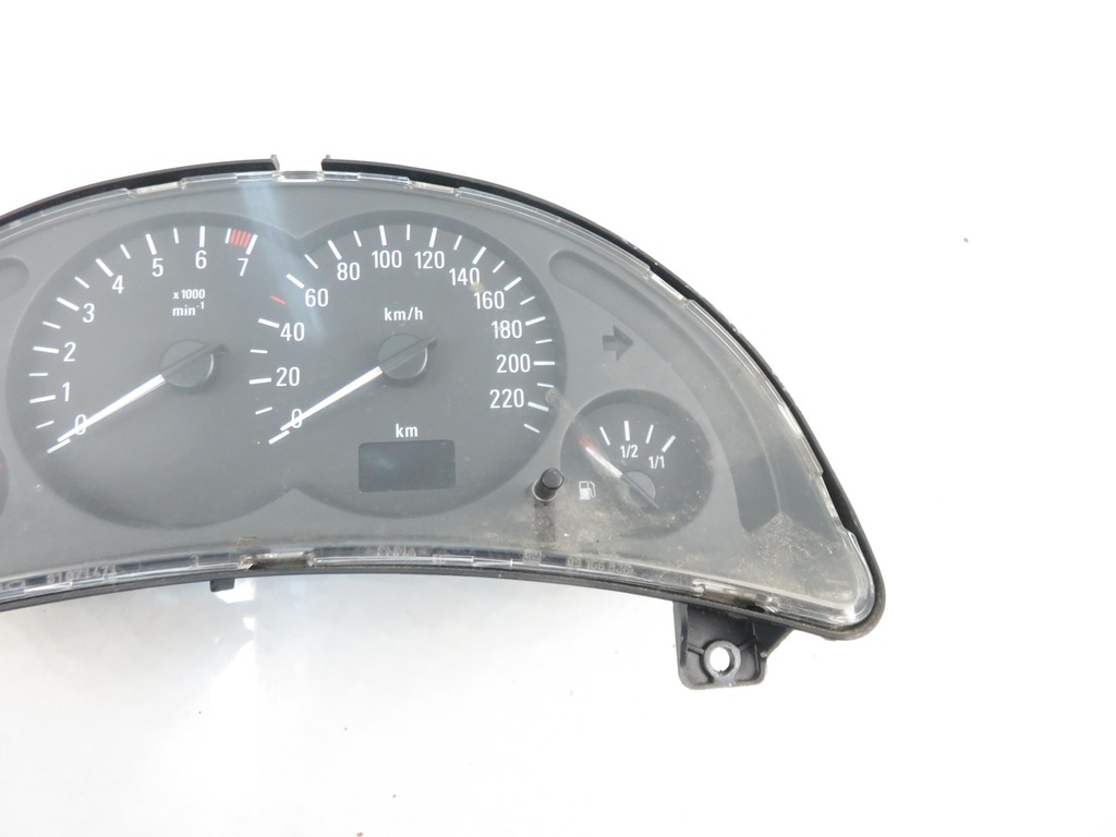 фото №8, Лічильник opel corsa c 13140233lc