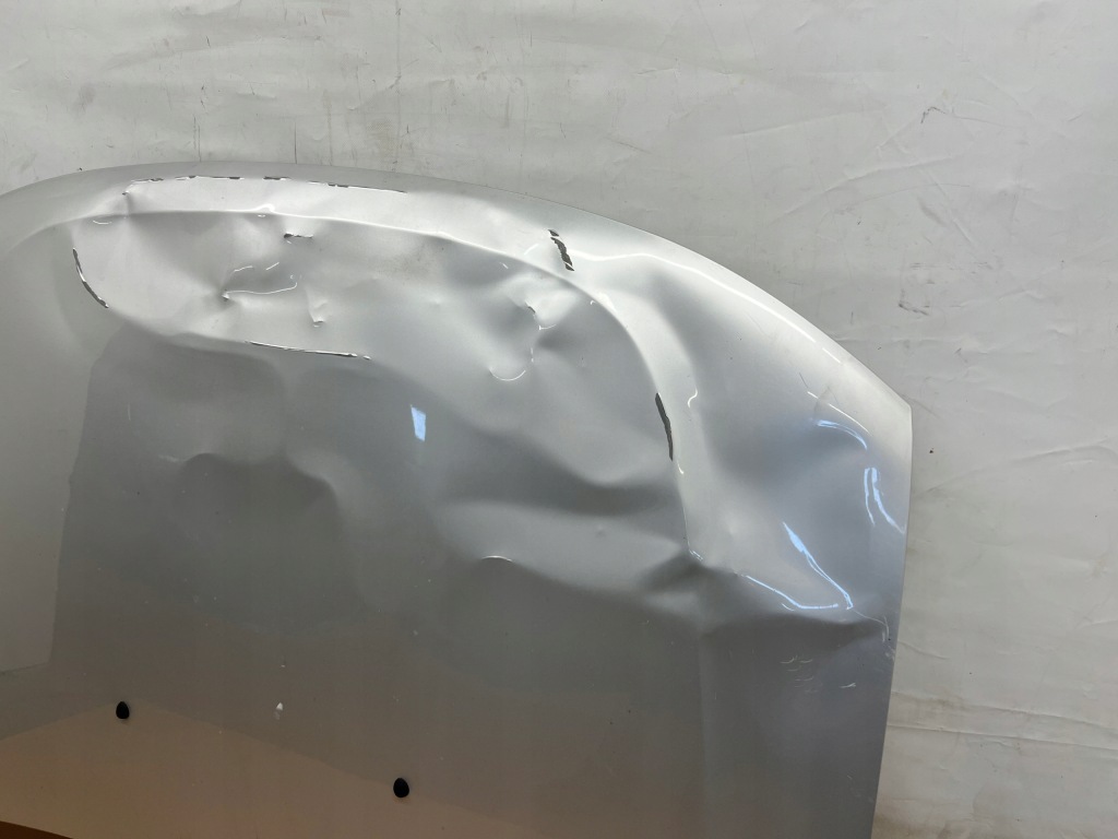 фото №4, Dacia duster i капот комплектна