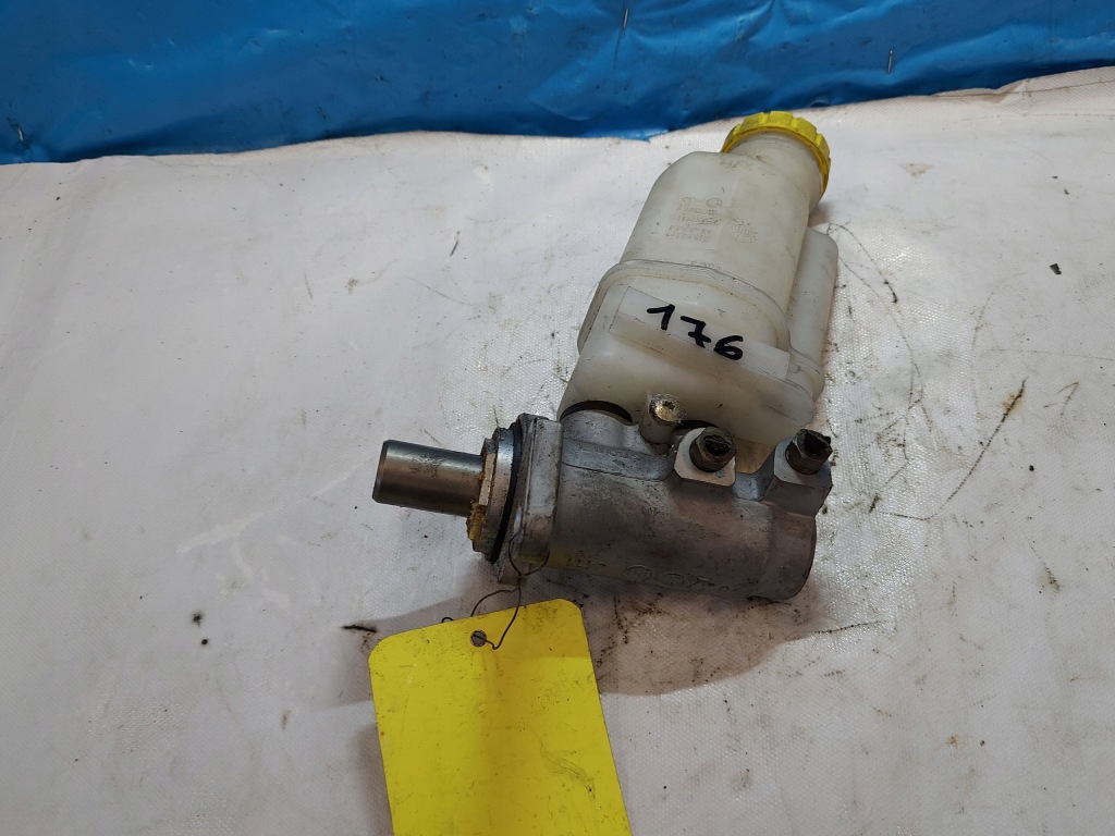 Насос тормозная alfa 147 2.0 16v lucas с Разборки