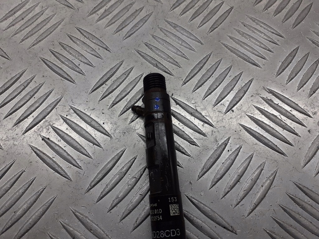 фото №2, Форсунка renault clio iii 1.5 dci 8200421359