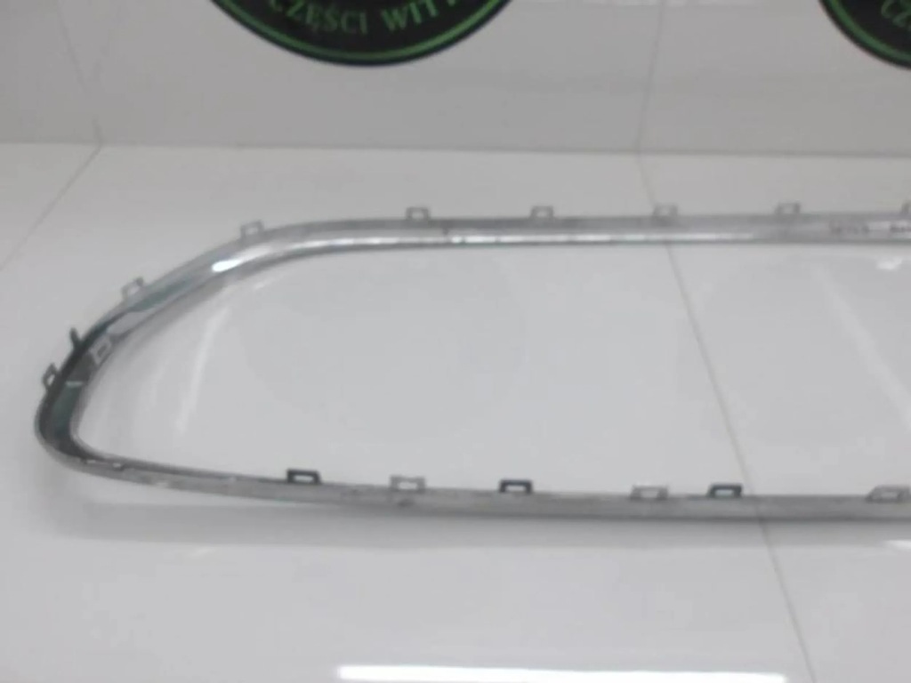 фото №3, Mini one f56 f55 lift рамка хром решётка решетка