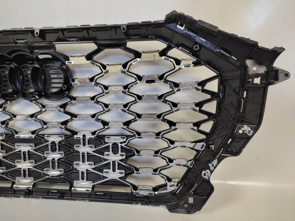 фото №7, Audi q3 ii s-line sportback 83f решётка радиатора решётка радиатора радиатора 2018-