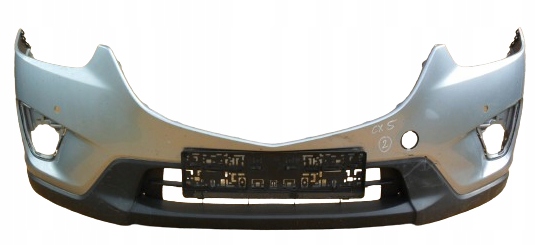 фото №1, Бампер перед передний оригинал kd45-50031 mazda cx5 cx-5