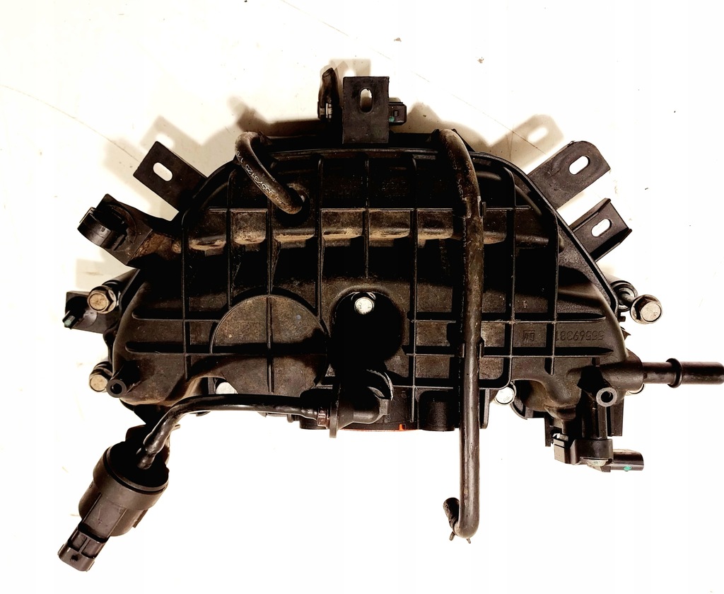 фото №1, Коллектор всасывающий 555693381 opel insignia 1.6 turbo