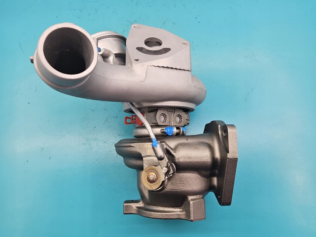 фото №4, Турбонагнітач renault espace iv td04-10t 8200396687 2.0 t 163km