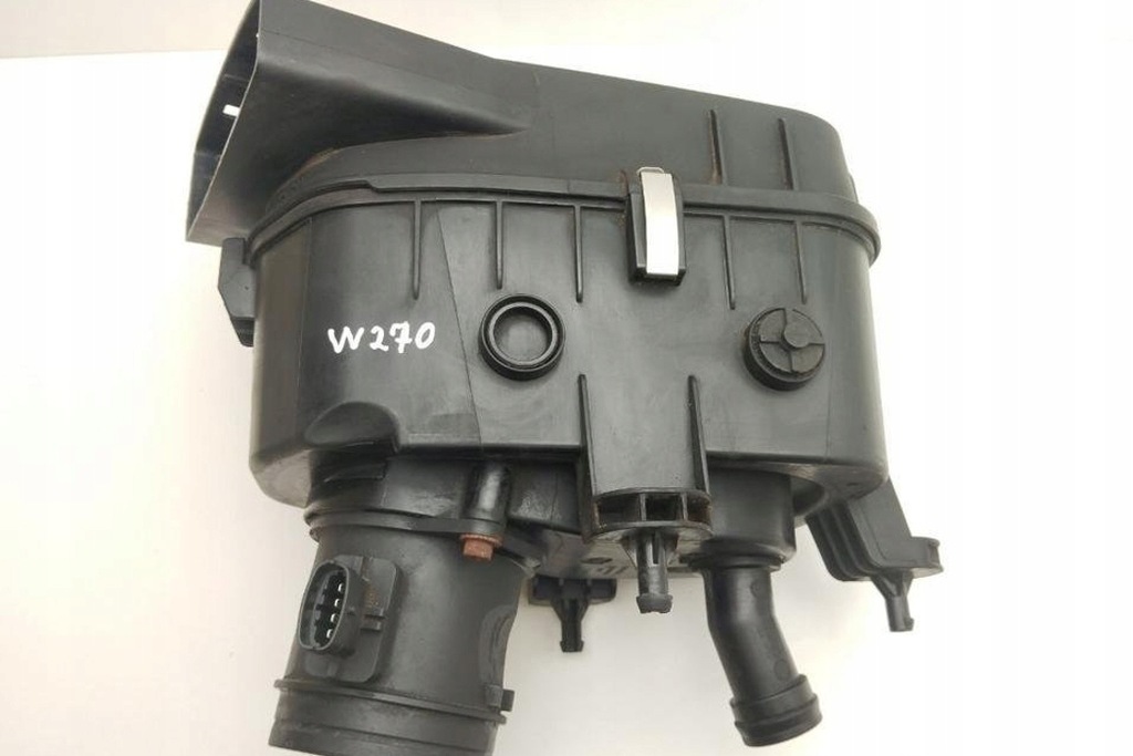 фото №8, Корпус фільтра повітря maserati quattroporte vi 70552748 бензиновий 390kw