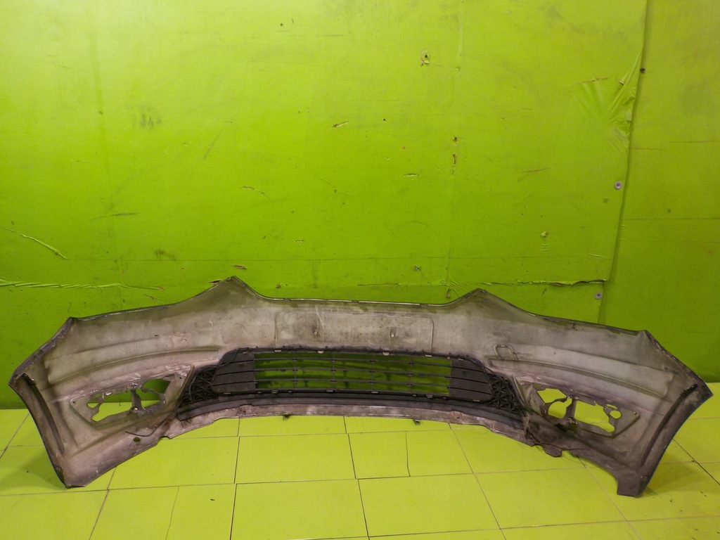 фото №6, Ford galaxy mk3 lift 13r бампер перед