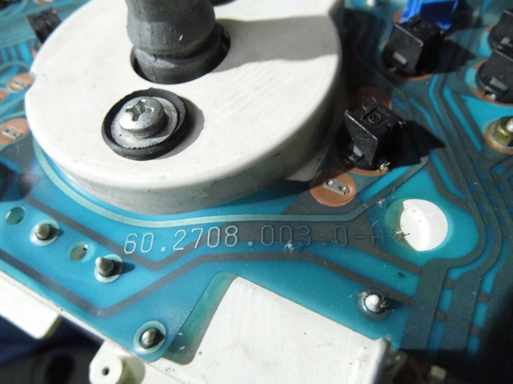 фото №14, Lancia dedra 1.9td лічильник прилади 6027080030a