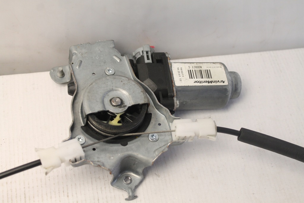 фото №6, Підйомник скло лівий перед nissan note lift