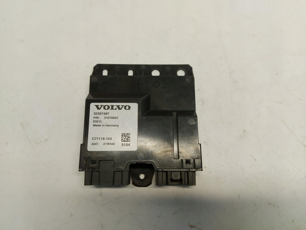 фото №1, Volvo xc90 ii lift модуль блок управления 32357497