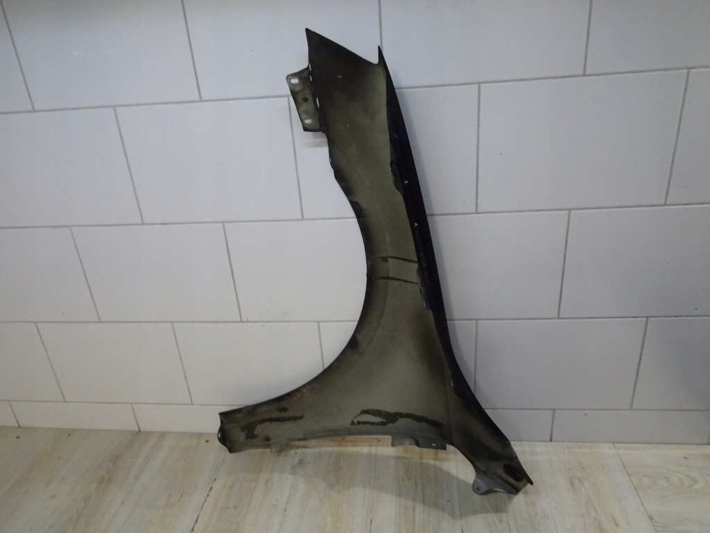 фото №10, Skoda octavia iii 3 крыло правый перед передний 5e0 przed liftem