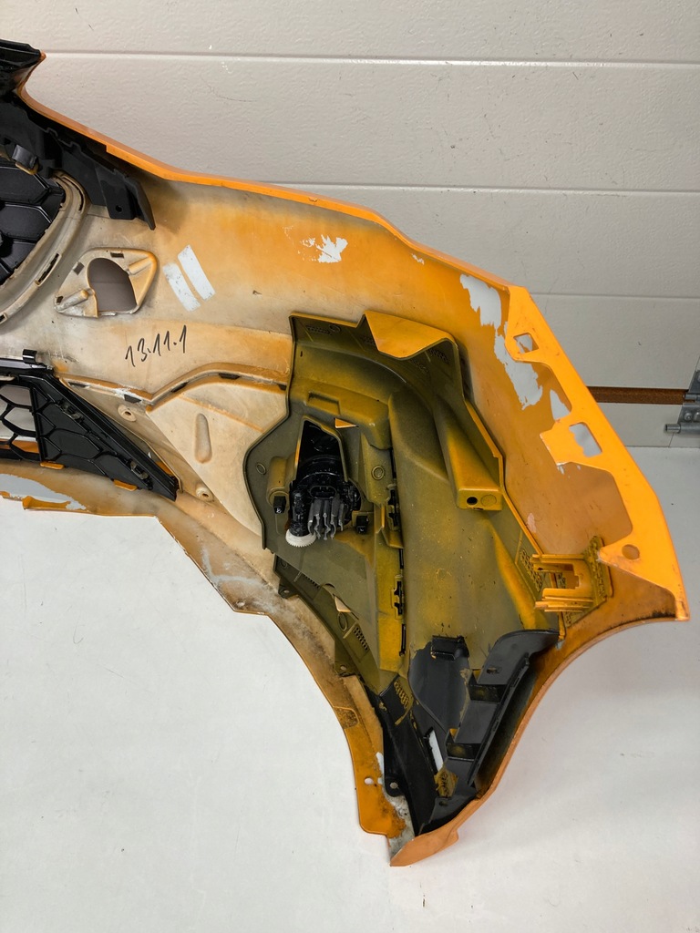 фото №15, Бампер передний ford focus mk4 st-line st