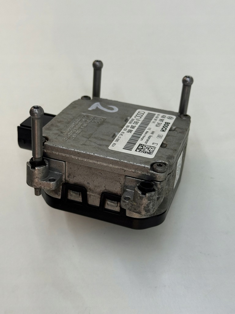 фото №11, Audi a6 s6 a7 s7 c7 датчик радар acc distronic камера левый исправный легальный