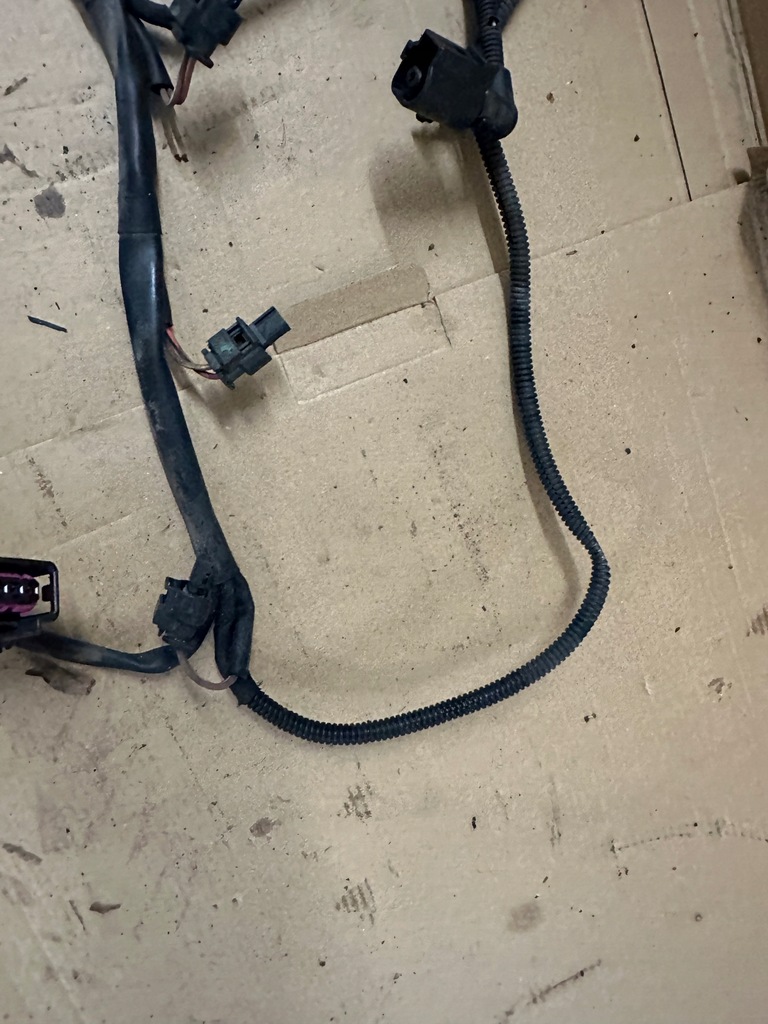 фото №5, Жгут форсунок audi a6 c7 3.0t ctua 06e971627m