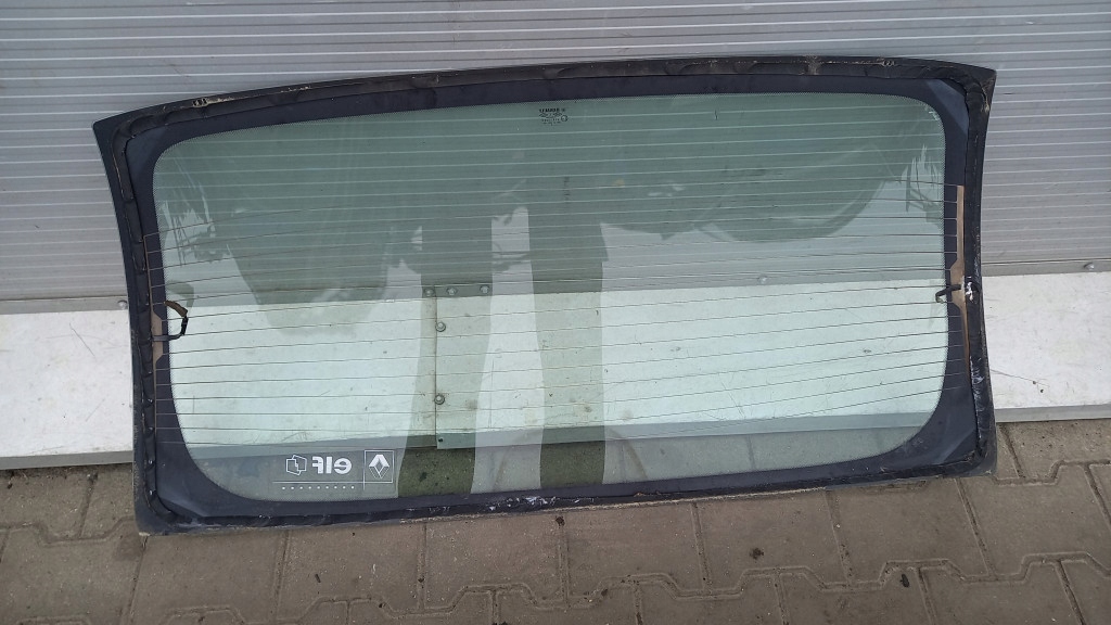 фото №6, Стекло задняя renault thalia 03r sedan