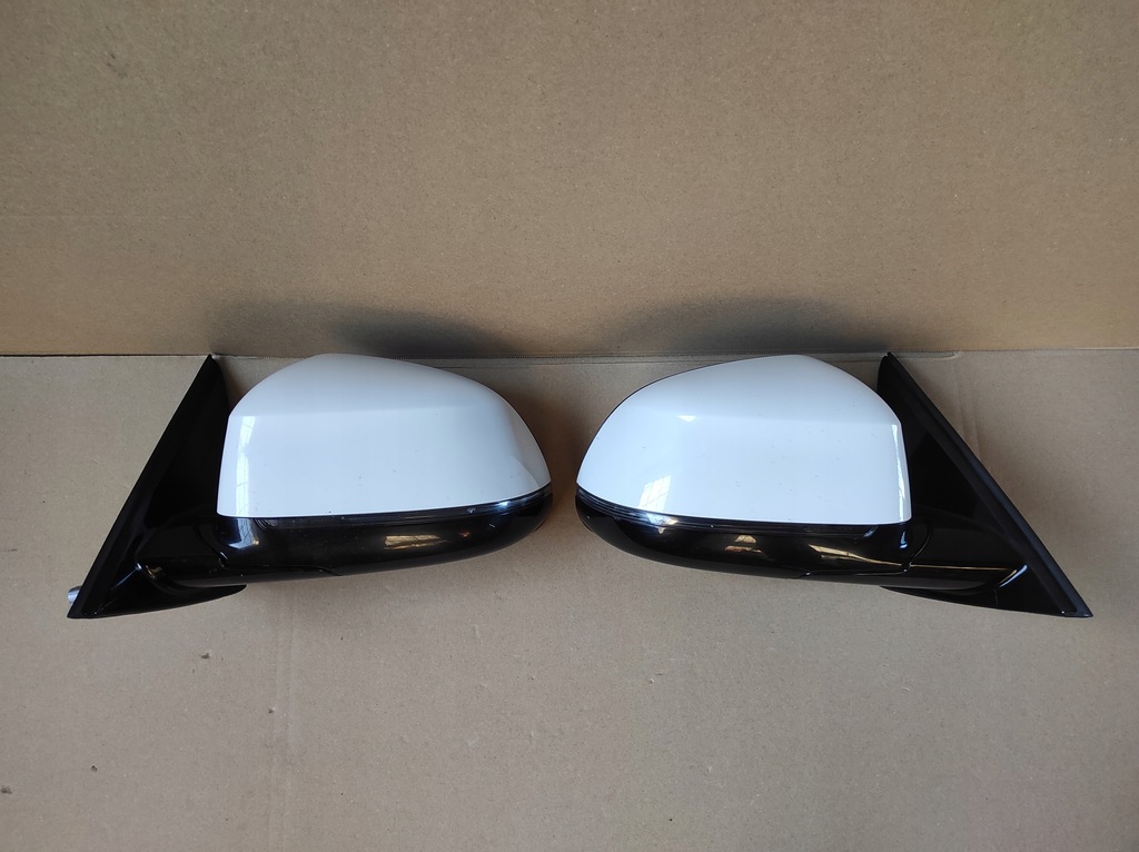 фото №6, Зеркало левая 5 pin правое 5 pin bmw x4 f26