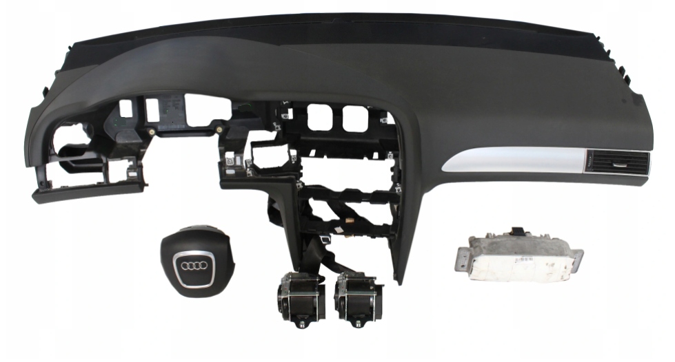 фото №1, Приборная панель приборная панель a6 c6 ремни подушка безопасности комплект europa