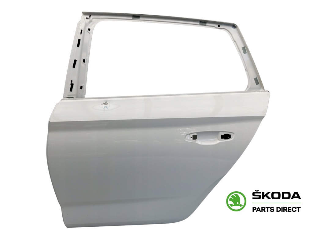 фото №1, Skoda kamiq 2021- дверь левая задние левый задняя =
