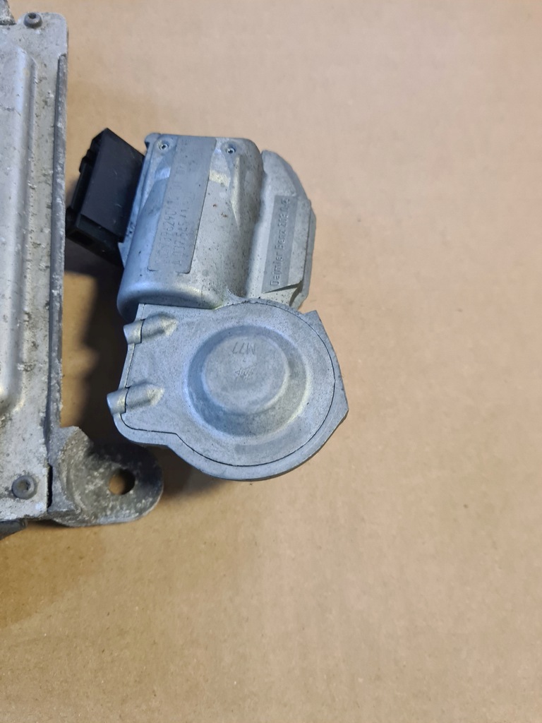 фото №4, Mercedes sprinter 906 бортовий комп'ютер набір стартовий a6519003203