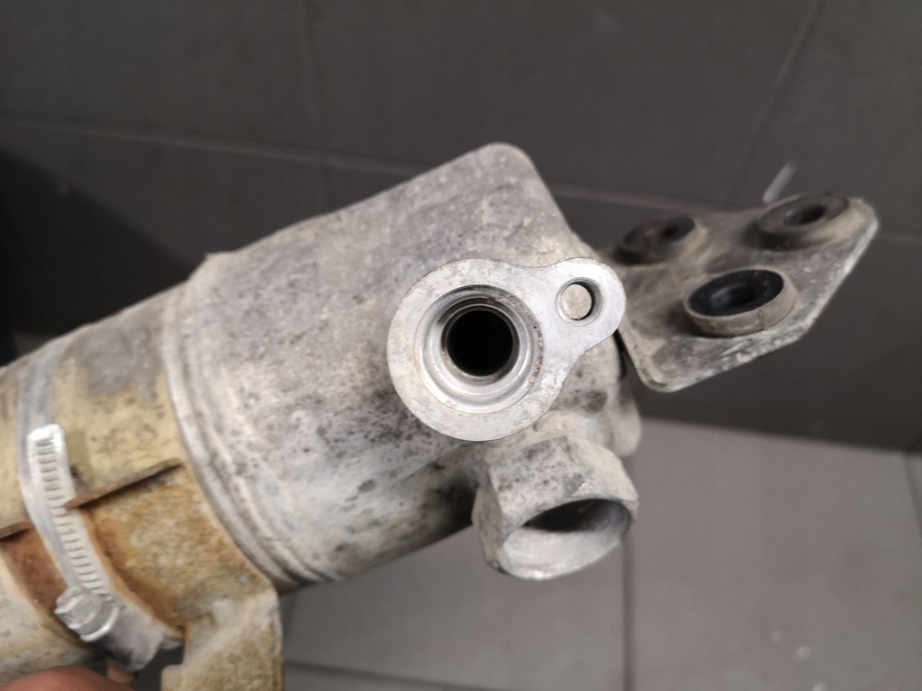 фото №8, Осушитель кондиционера audi a6 c5 allroad