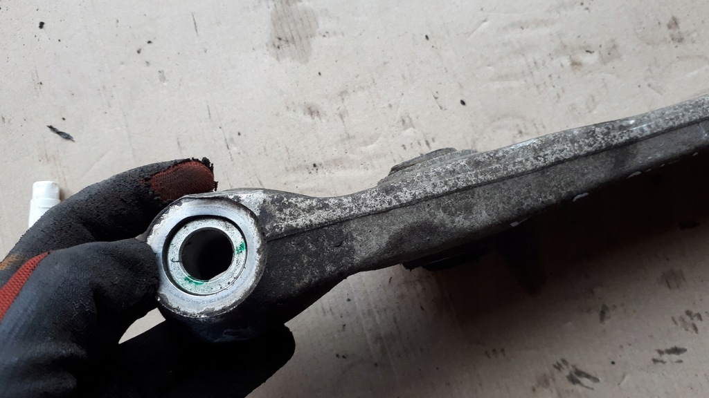 фото №6, A4 b9 8w рычаг левый перед 8w0407155a a5 8w