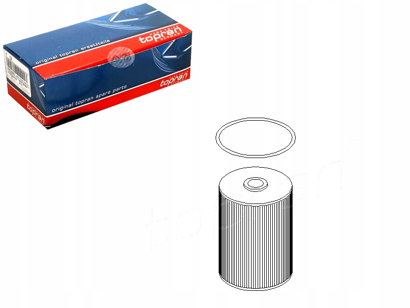 фото №1, Фильтр топлива audi a3 seat altea altea xl leon tole