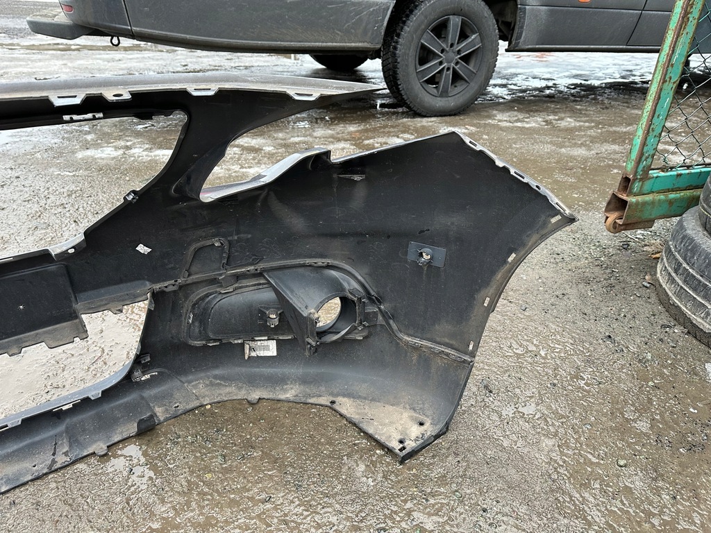 фото №6, Peugeot 2008 lift бампер перед