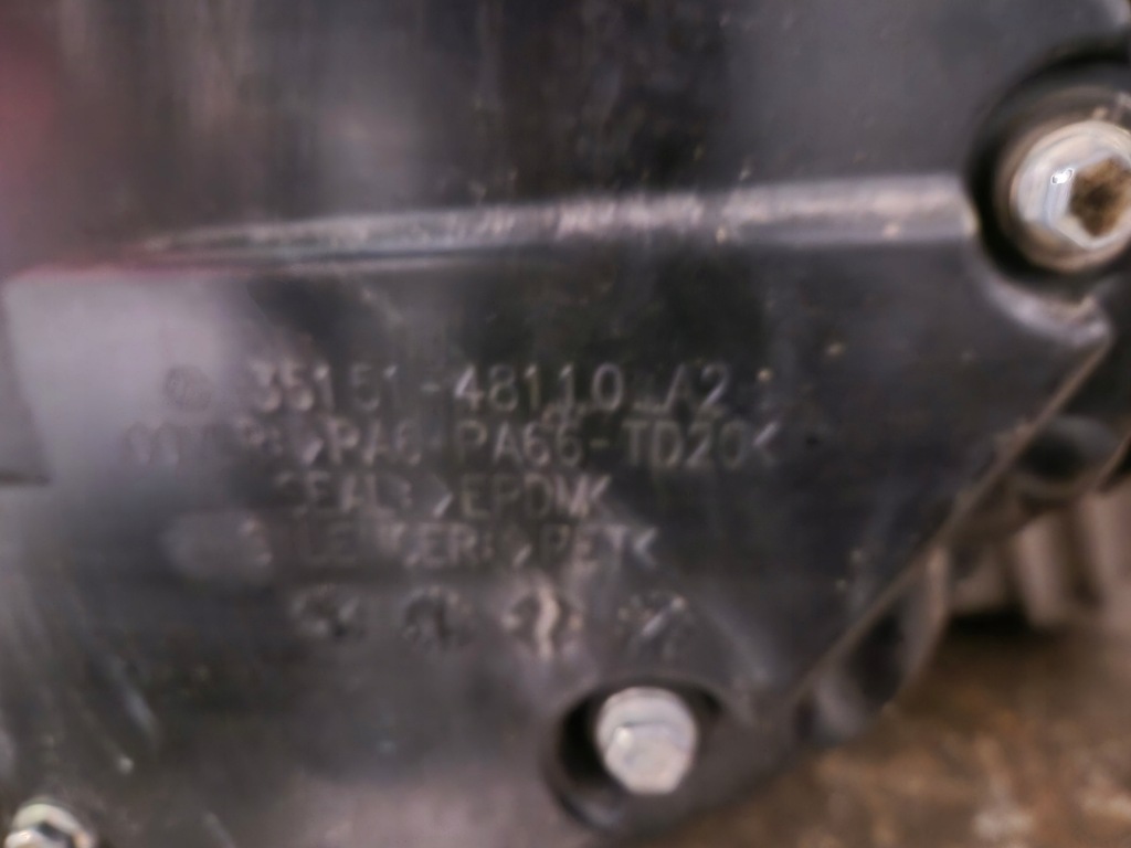 фото №11, Коробка передач передач автоматическая коробка передач toyota sienna xl40 4x4 2.5 hybrid 2021