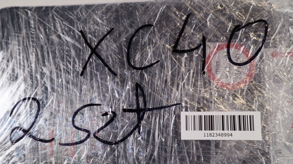 фото №8, Volvo xc40 вкладыш багажника пенополистирол инструменты 31445789