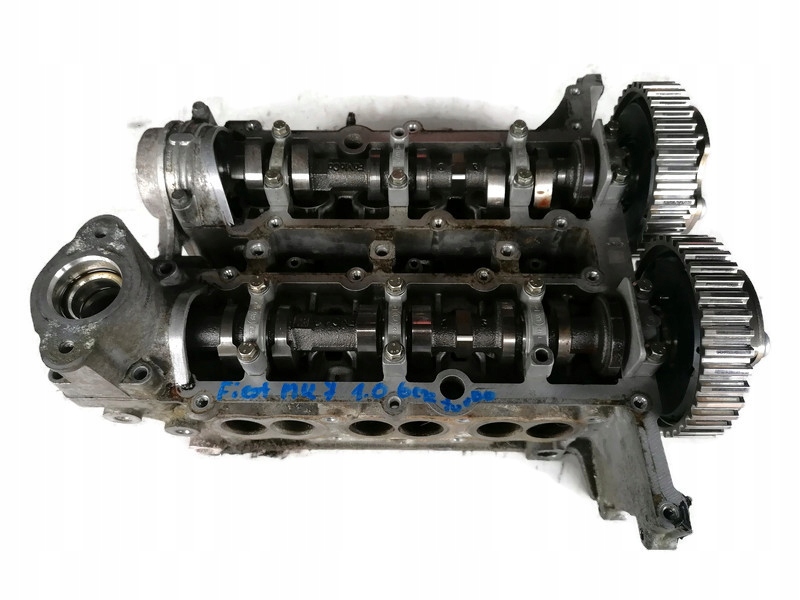 фото №1, Ford fiesta mk7 16r 1.0 ecoboost головка