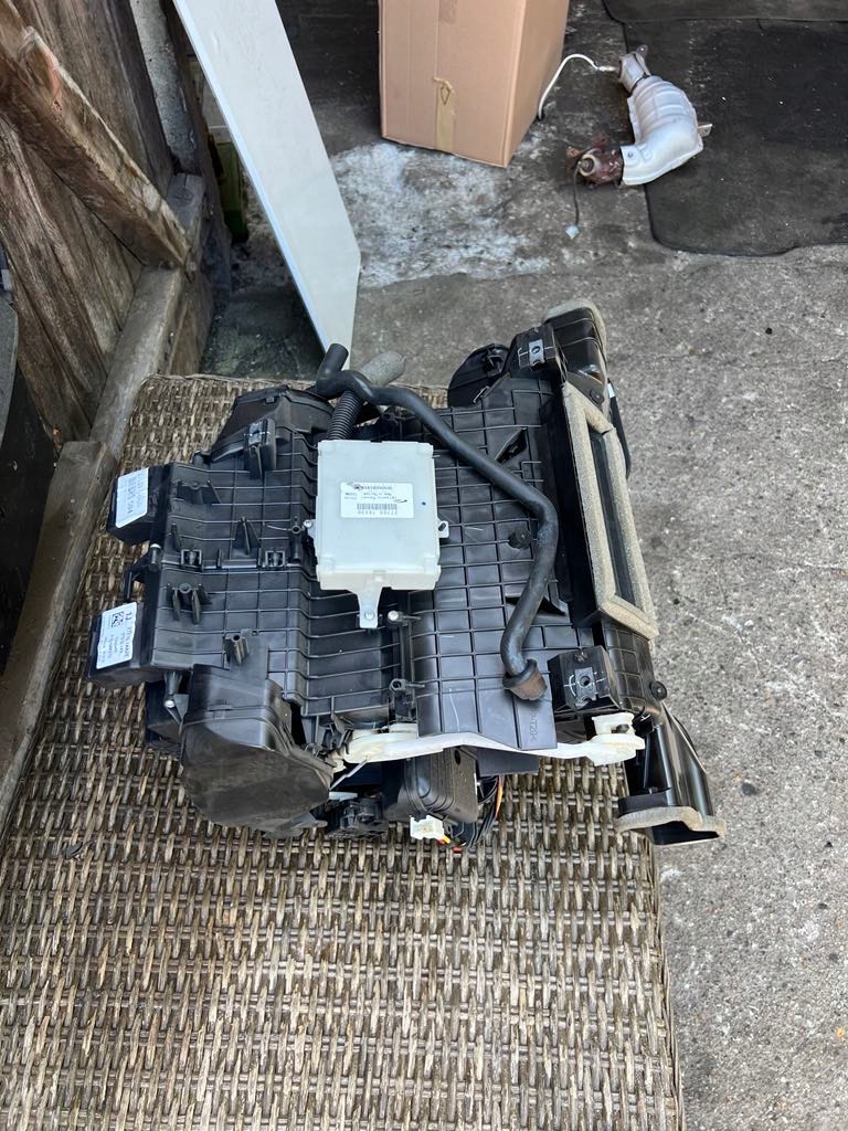 фото №4, Отопитель комплектная nissan juke f15 lift 14-19r. 272101ka2e